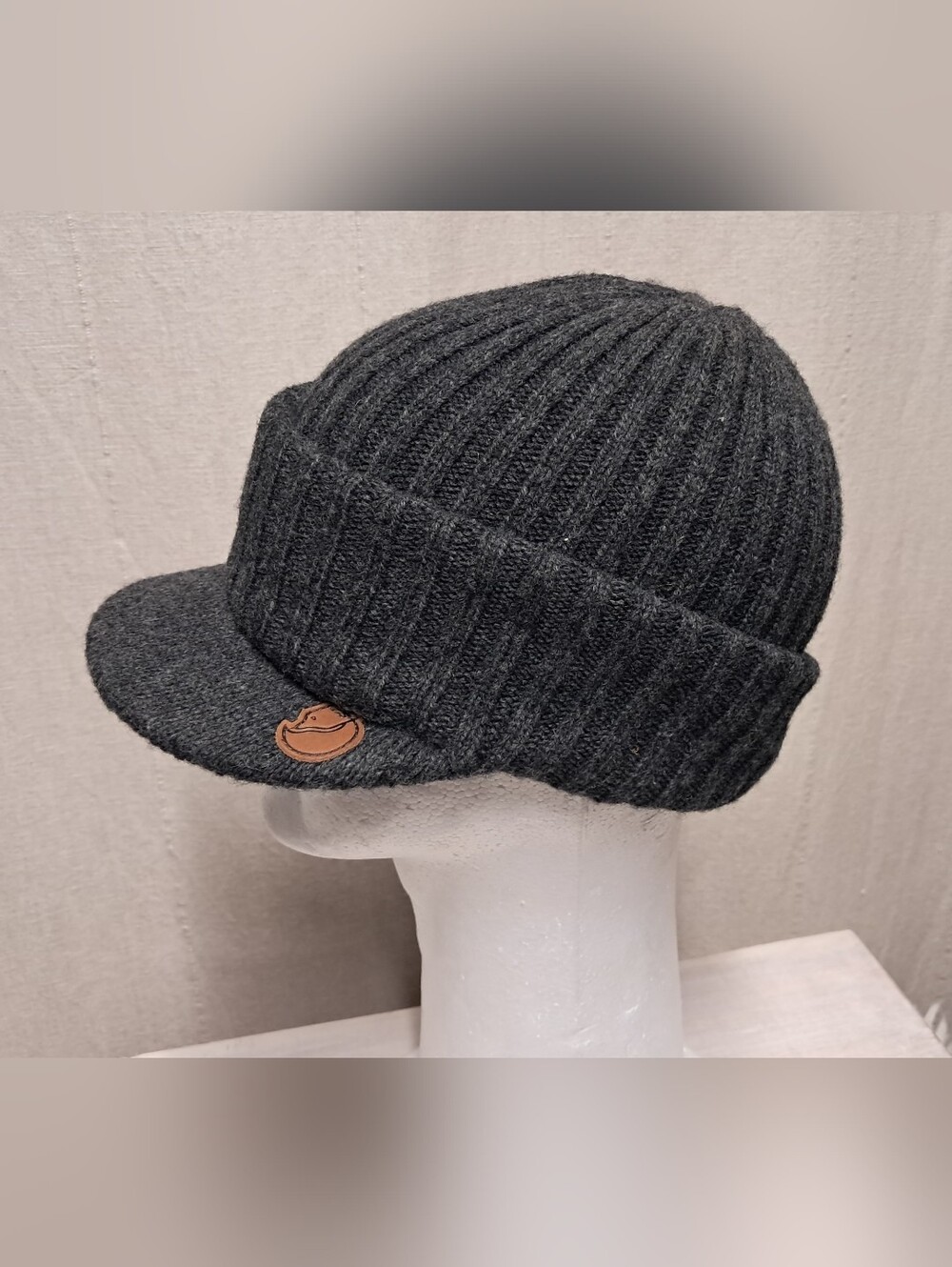 Fjall Raven Singi Balaclava Wool Hat OS